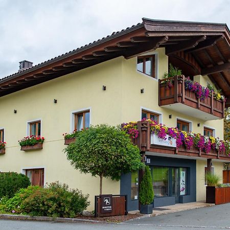 Bergviewhaus Apartments Söll Eksteriør bilde