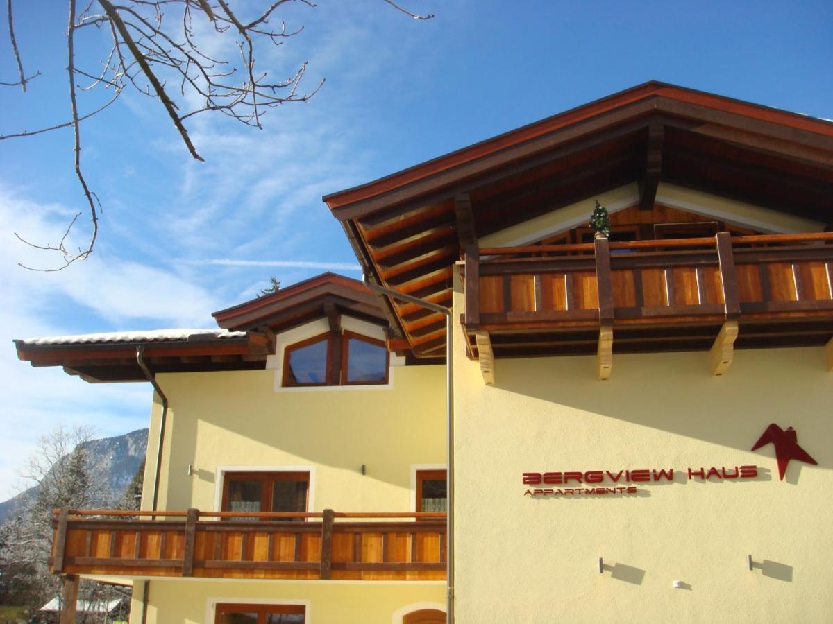 Bergviewhaus Apartments Söll Eksteriør bilde