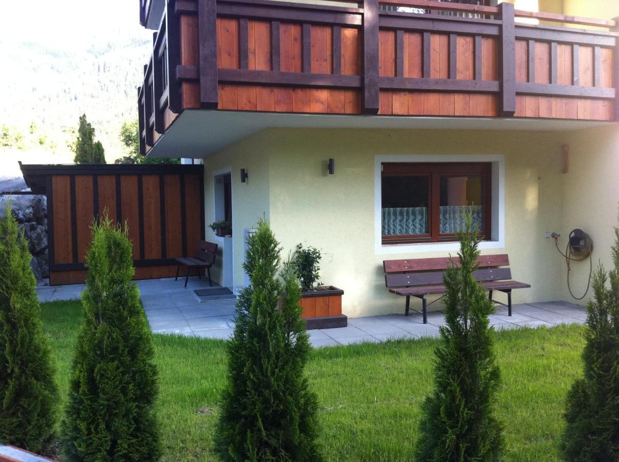 Bergviewhaus Apartments Söll Eksteriør bilde