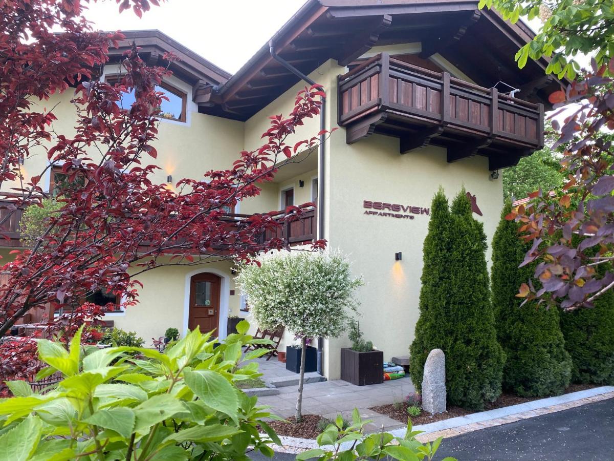 Bergviewhaus Apartments Söll Eksteriør bilde