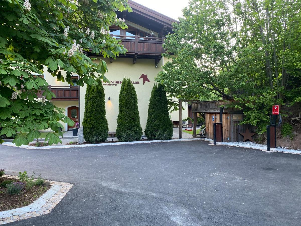 Bergviewhaus Apartments Söll Eksteriør bilde