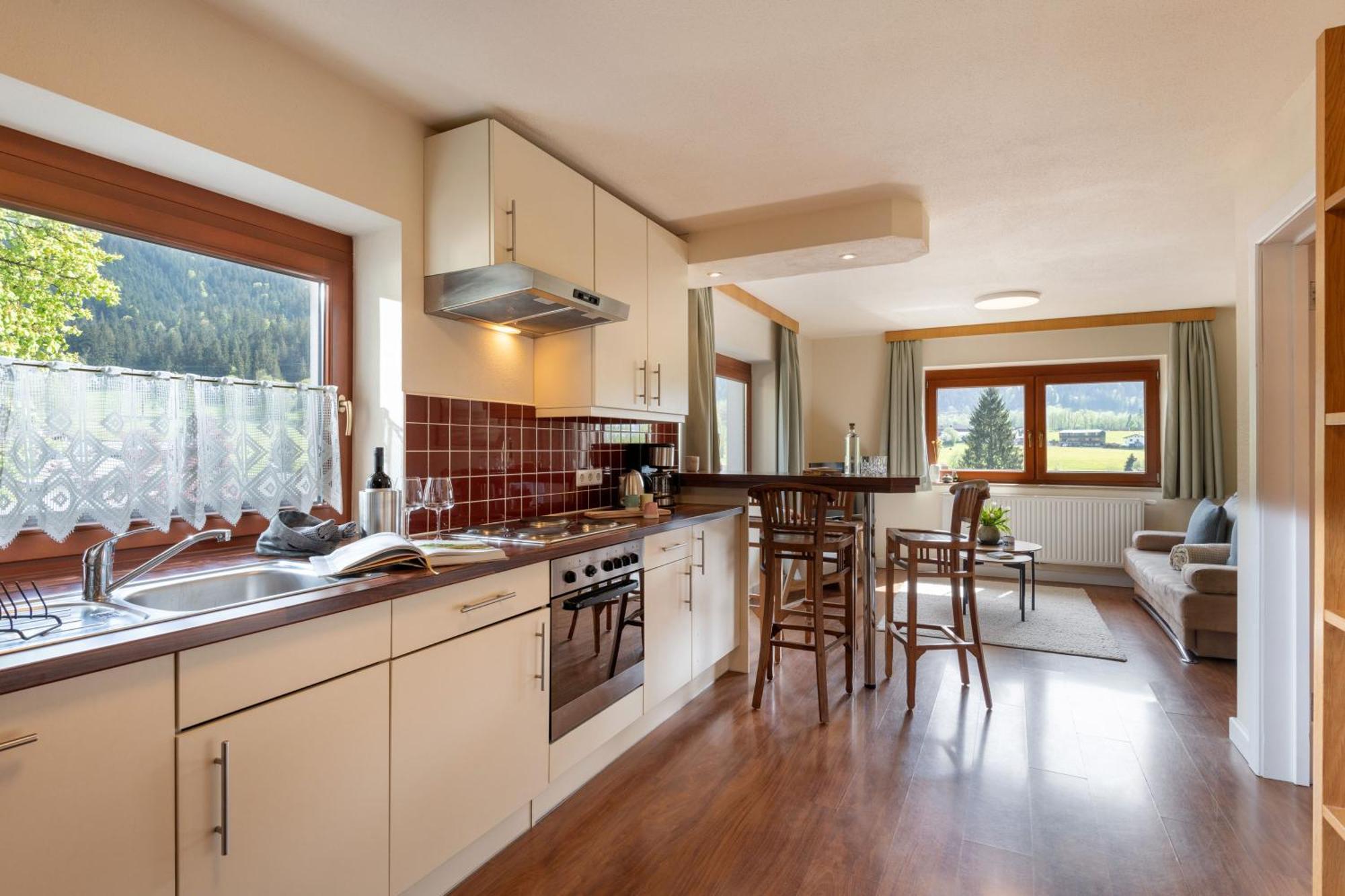 Bergviewhaus Apartments Söll Eksteriør bilde