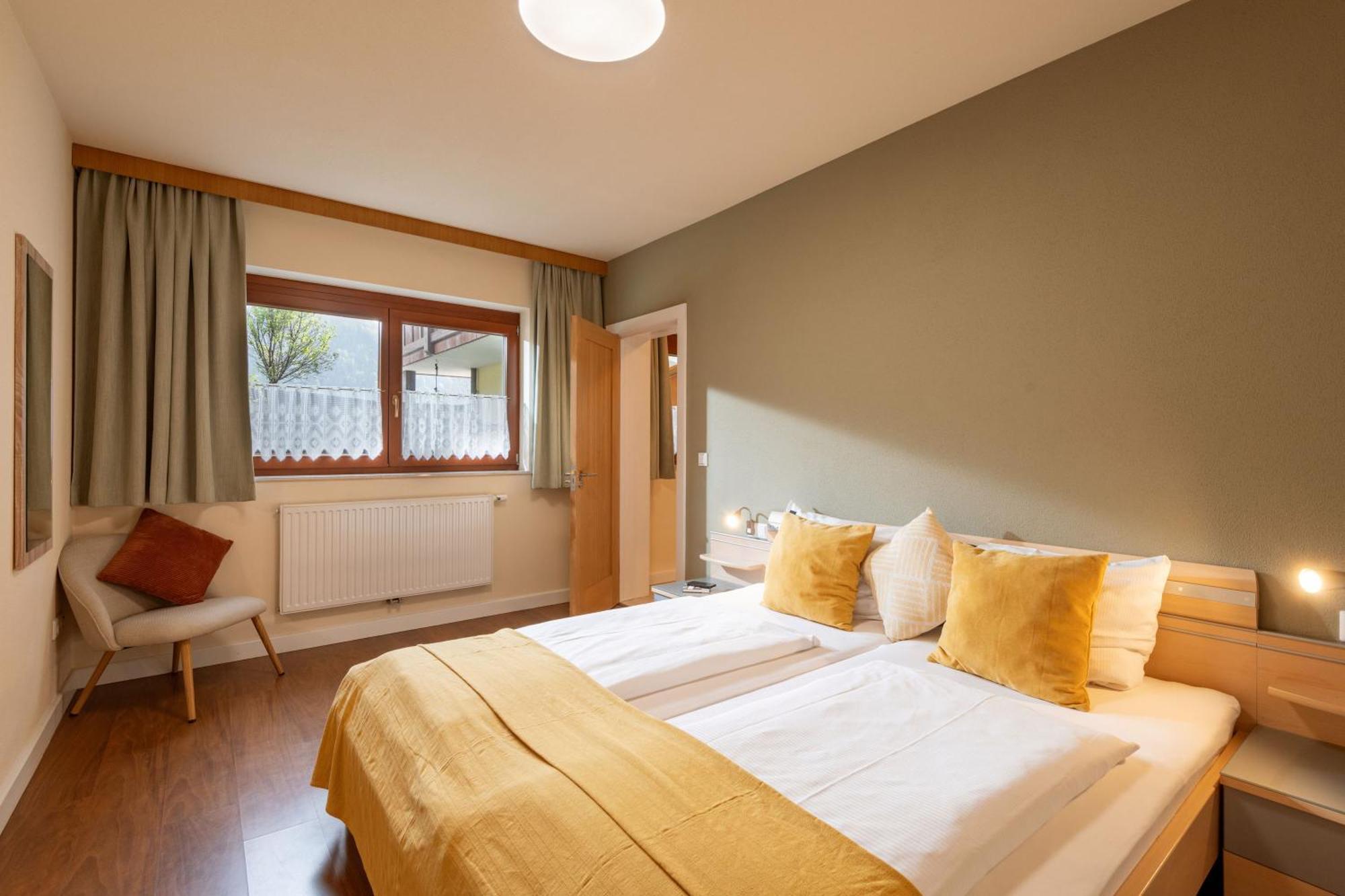 Bergviewhaus Apartments Söll Eksteriør bilde