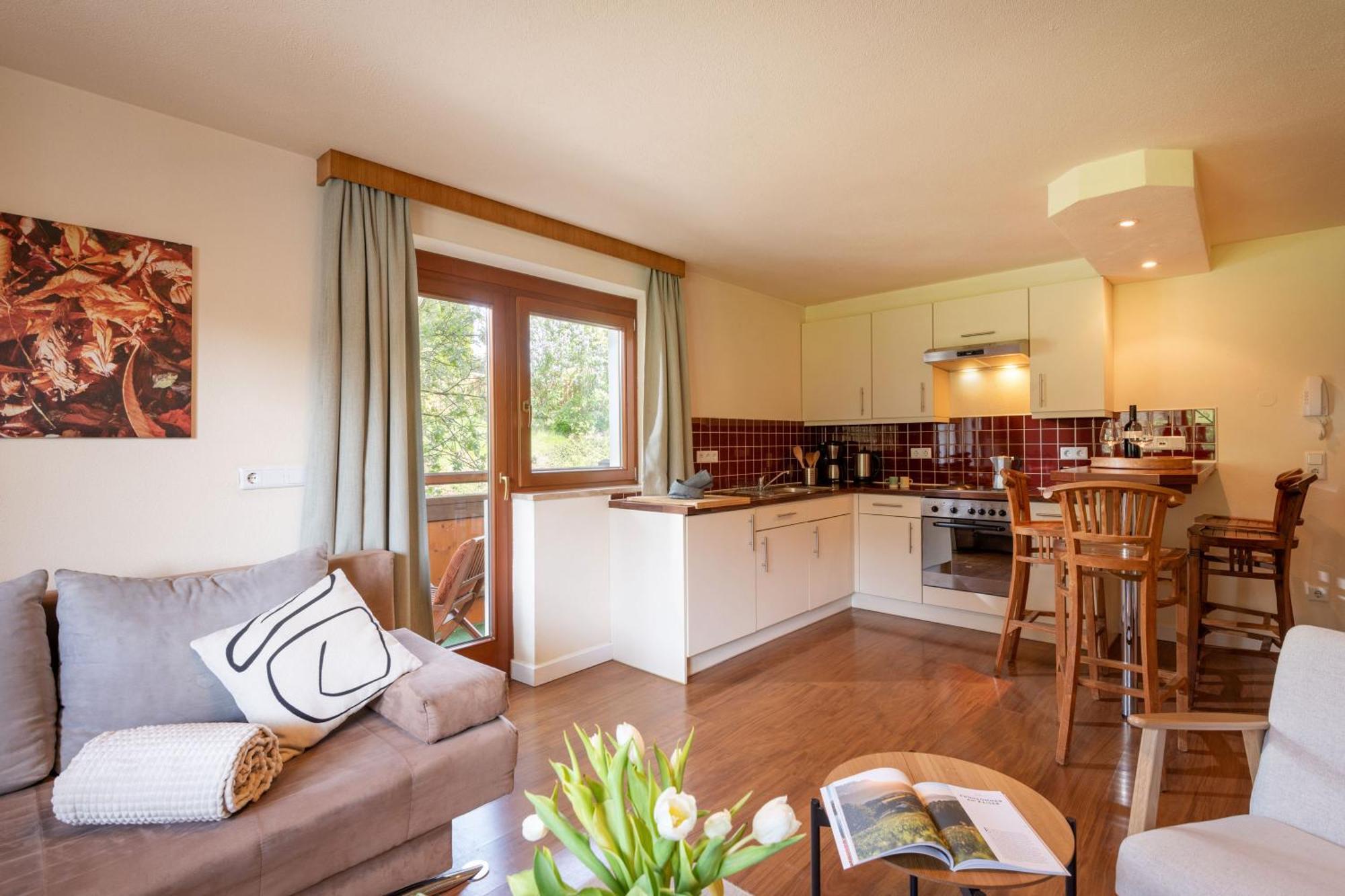 Bergviewhaus Apartments Söll Eksteriør bilde