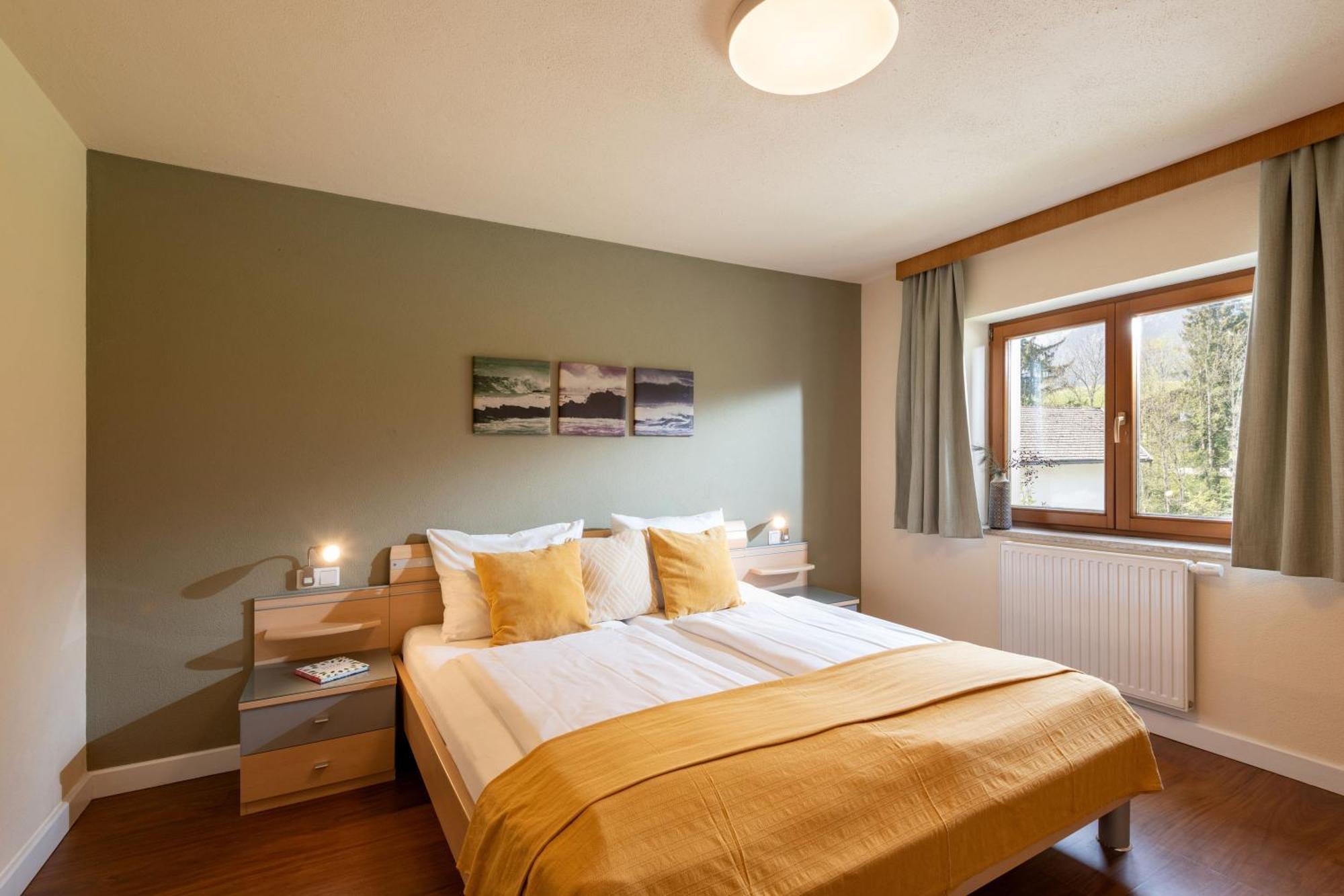Bergviewhaus Apartments Söll Eksteriør bilde