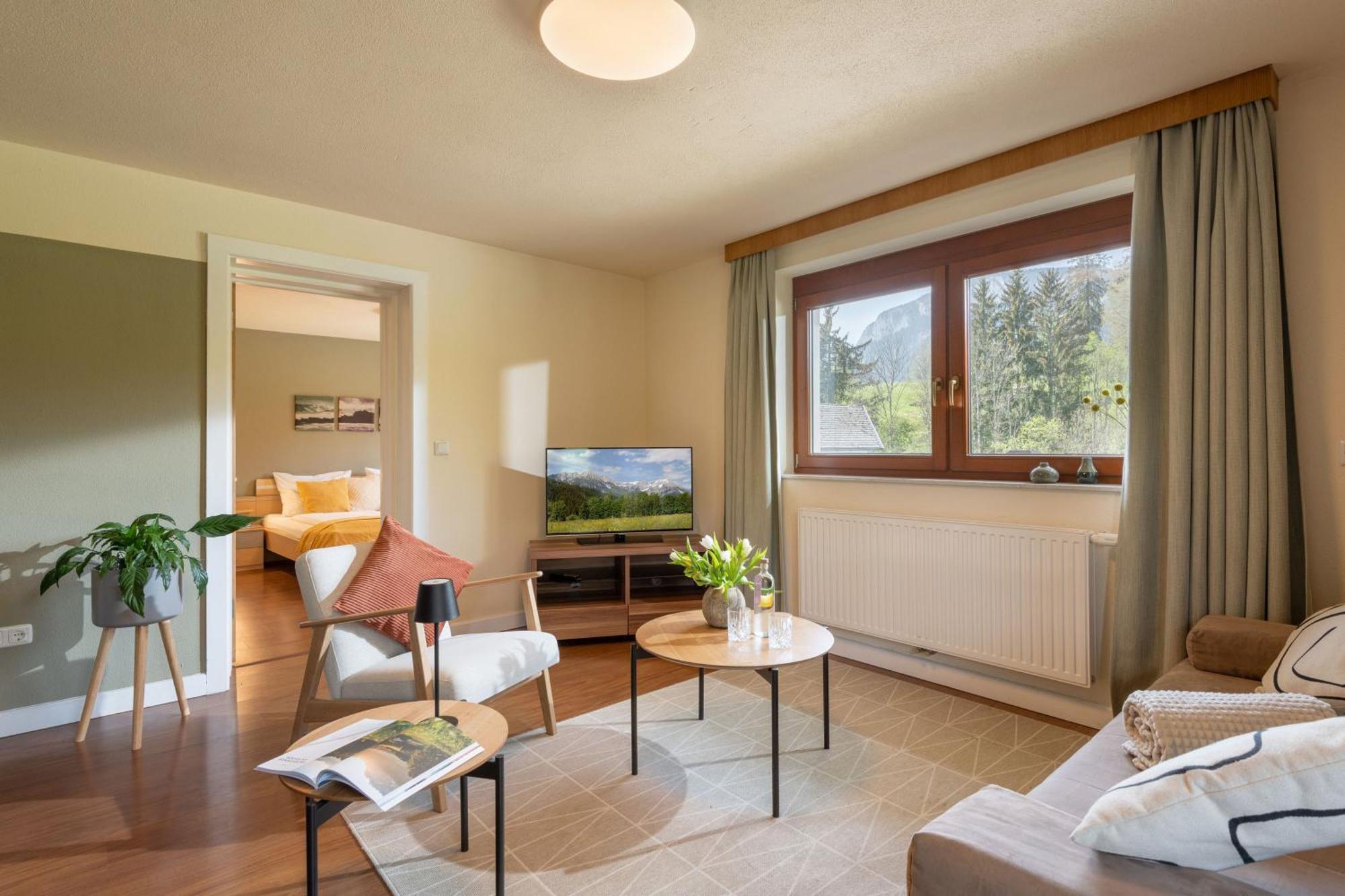 Bergviewhaus Apartments Söll Eksteriør bilde