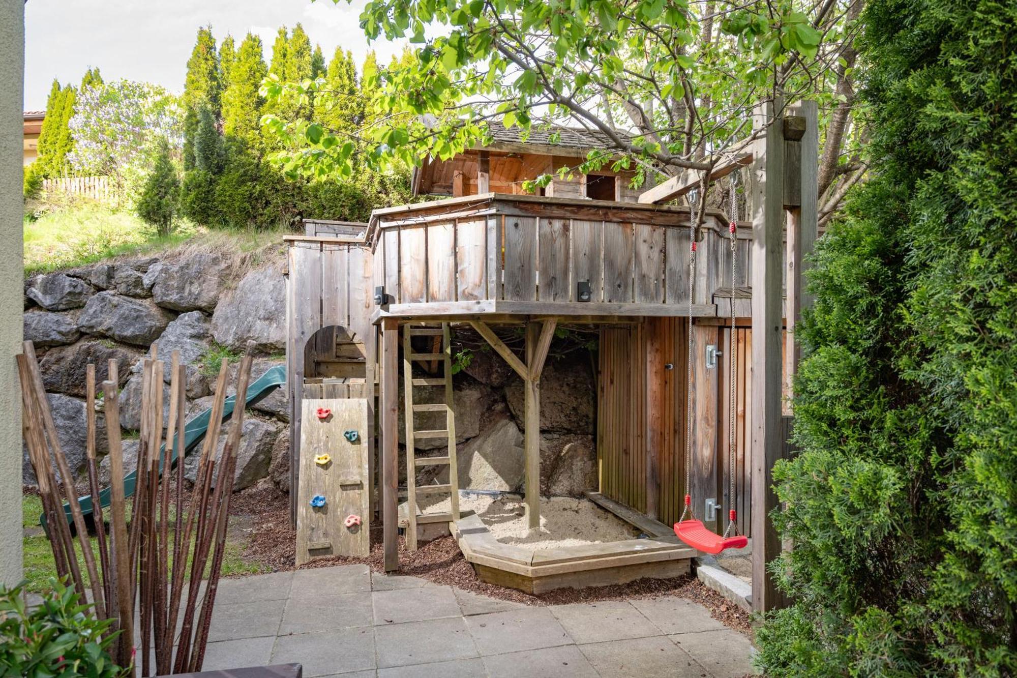 Bergviewhaus Apartments Söll Eksteriør bilde