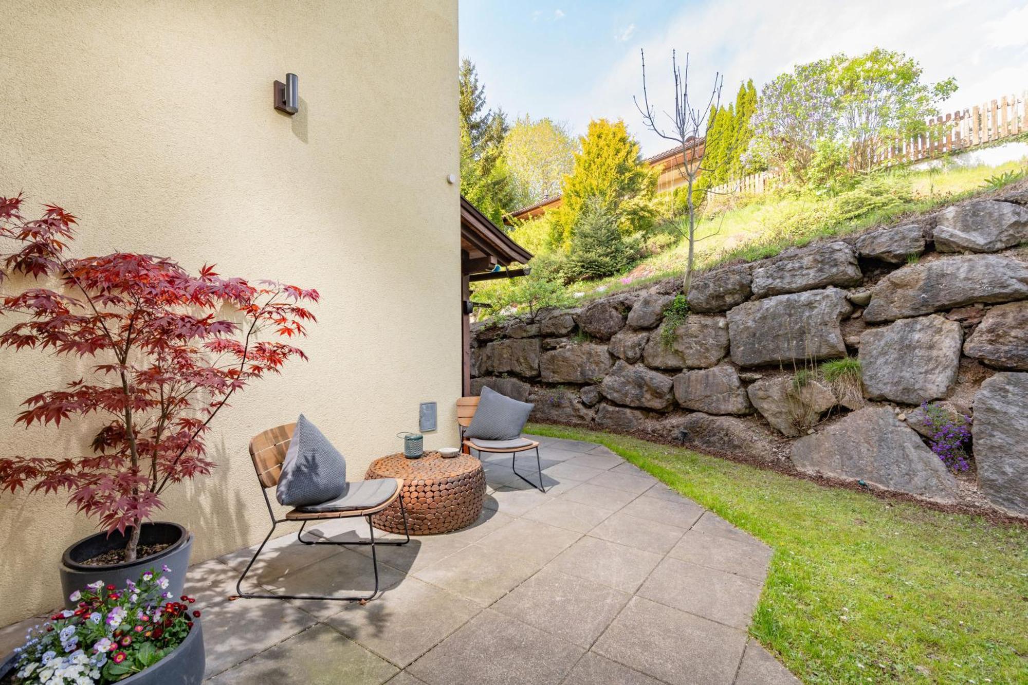 Bergviewhaus Apartments Söll Eksteriør bilde