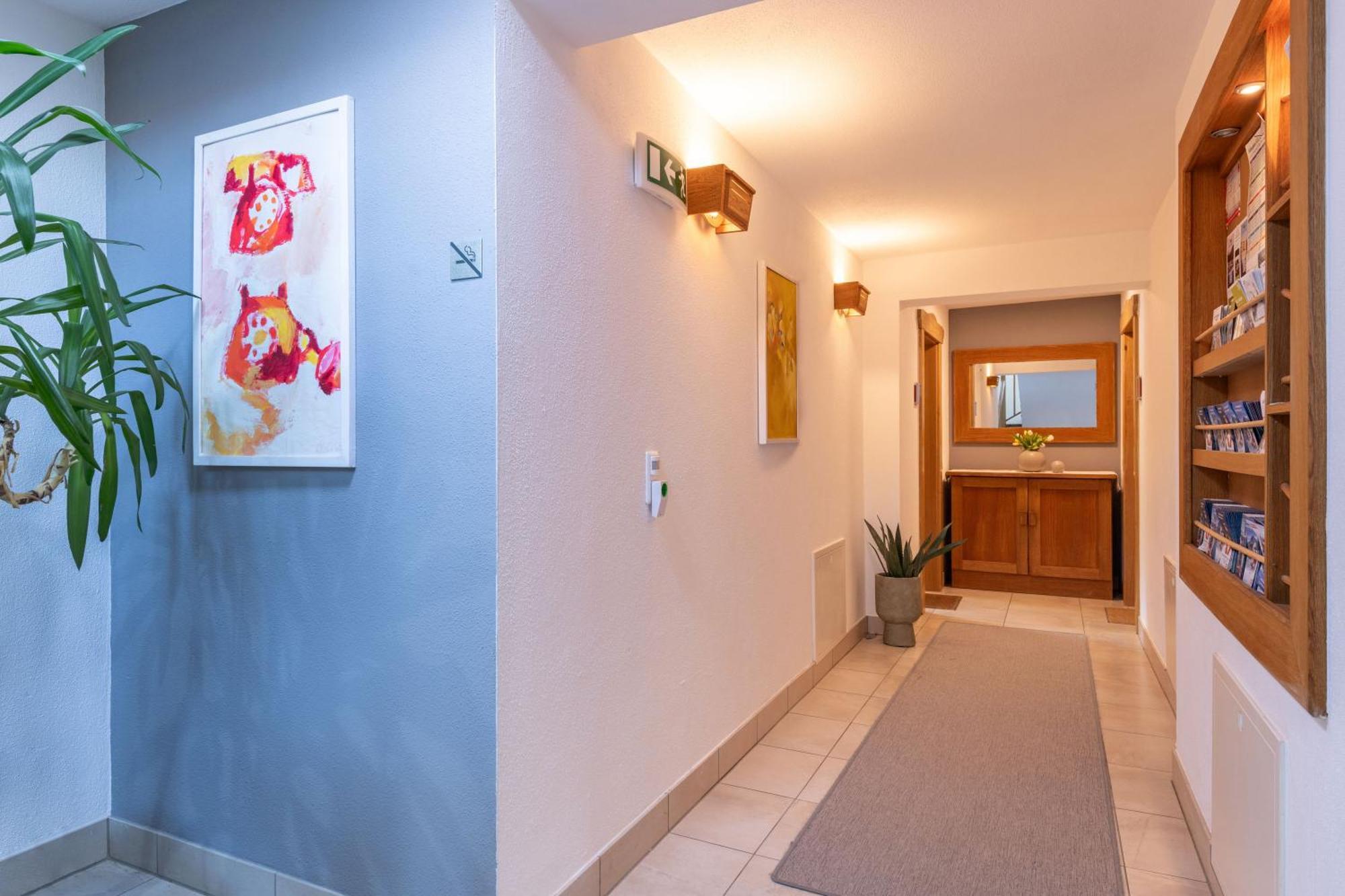 Bergviewhaus Apartments Söll Eksteriør bilde