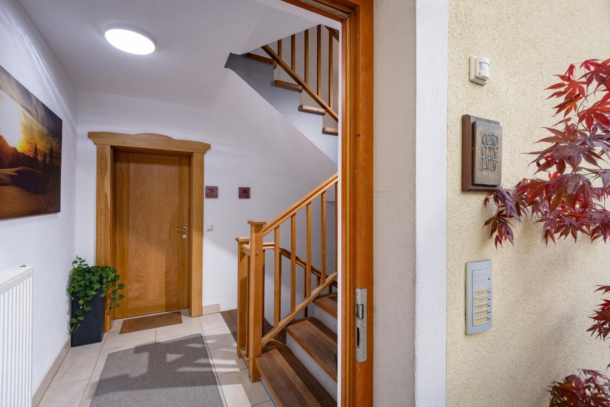 Bergviewhaus Apartments Söll Eksteriør bilde
