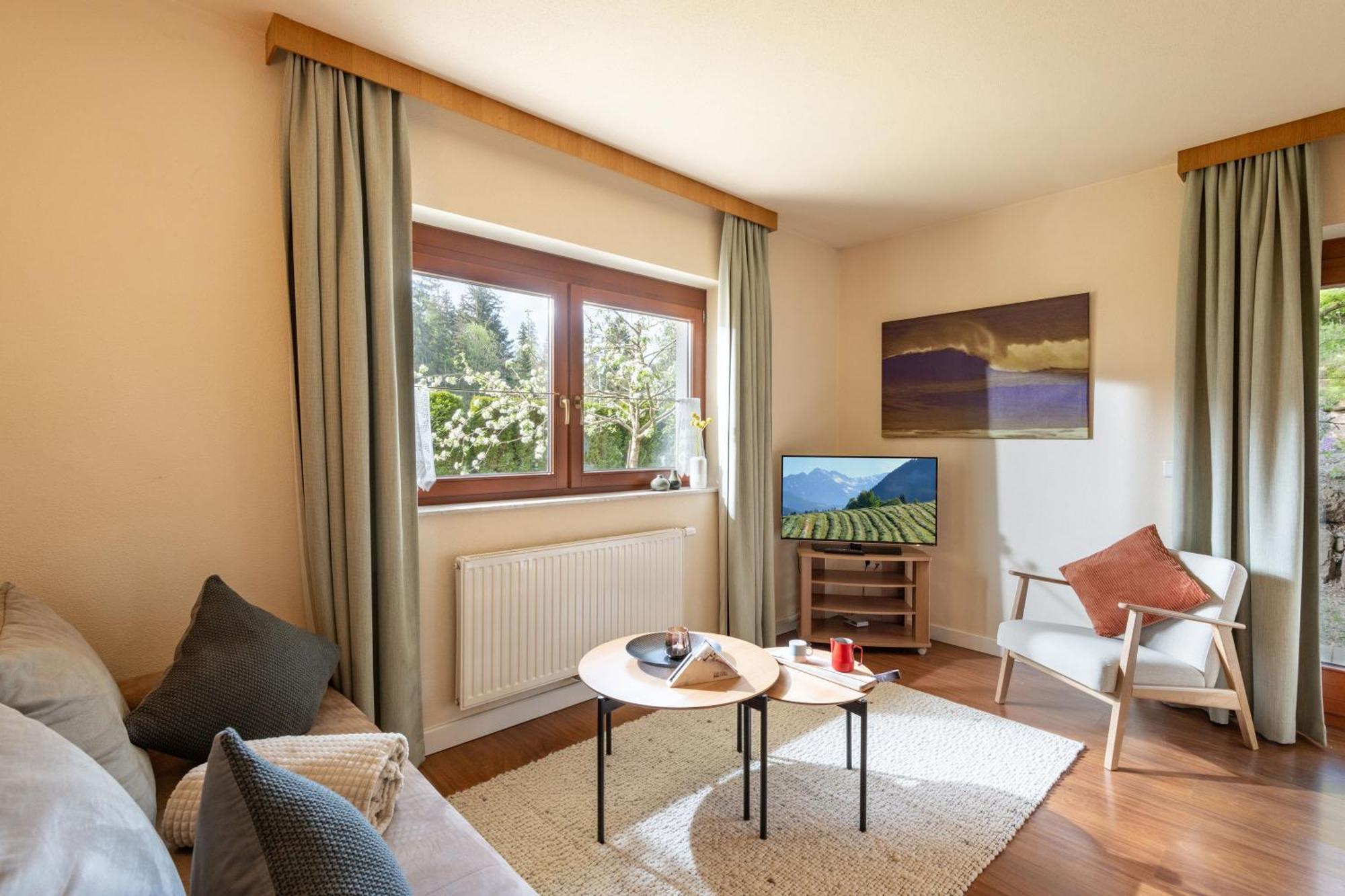 Bergviewhaus Apartments Söll Eksteriør bilde